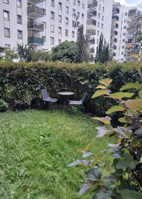 Super Mieszkanie Z Tarasem I Parkingiem Podziemnym Βαρσοβία Εξωτερικό φωτογραφία